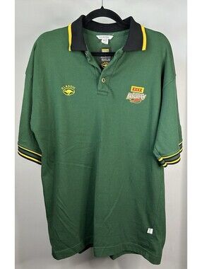 Classic Australian Rugby League Polo Shirt Men’s Size XL